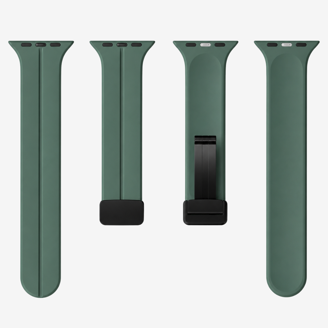 Apple Watch Band - Magnetic Silicone - Watch Band