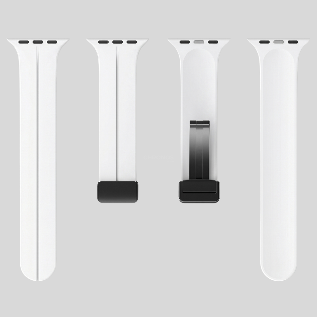 Apple Watch Band - Magnetic Silicone - Watch Band
