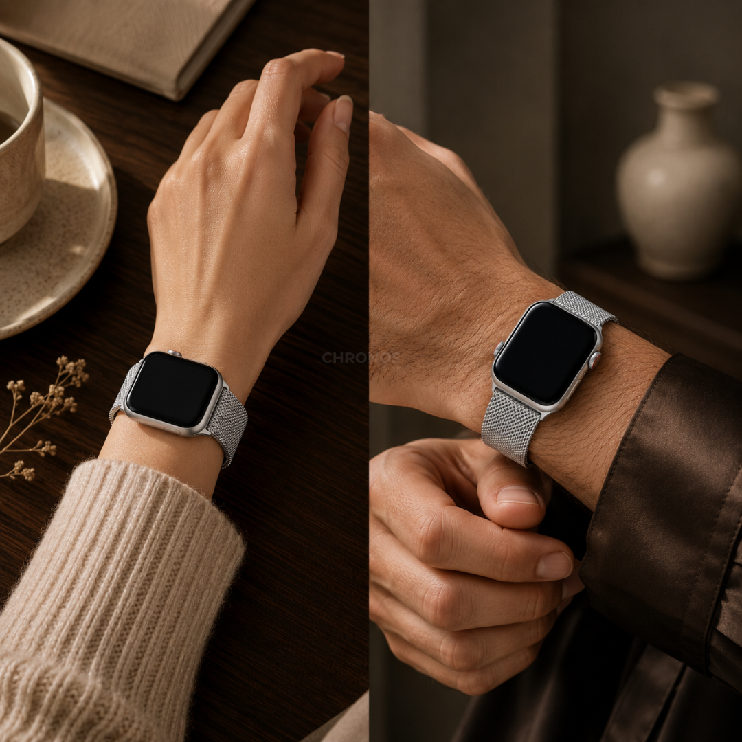 Apple Watch Band - Milanese Loop - Watch Band