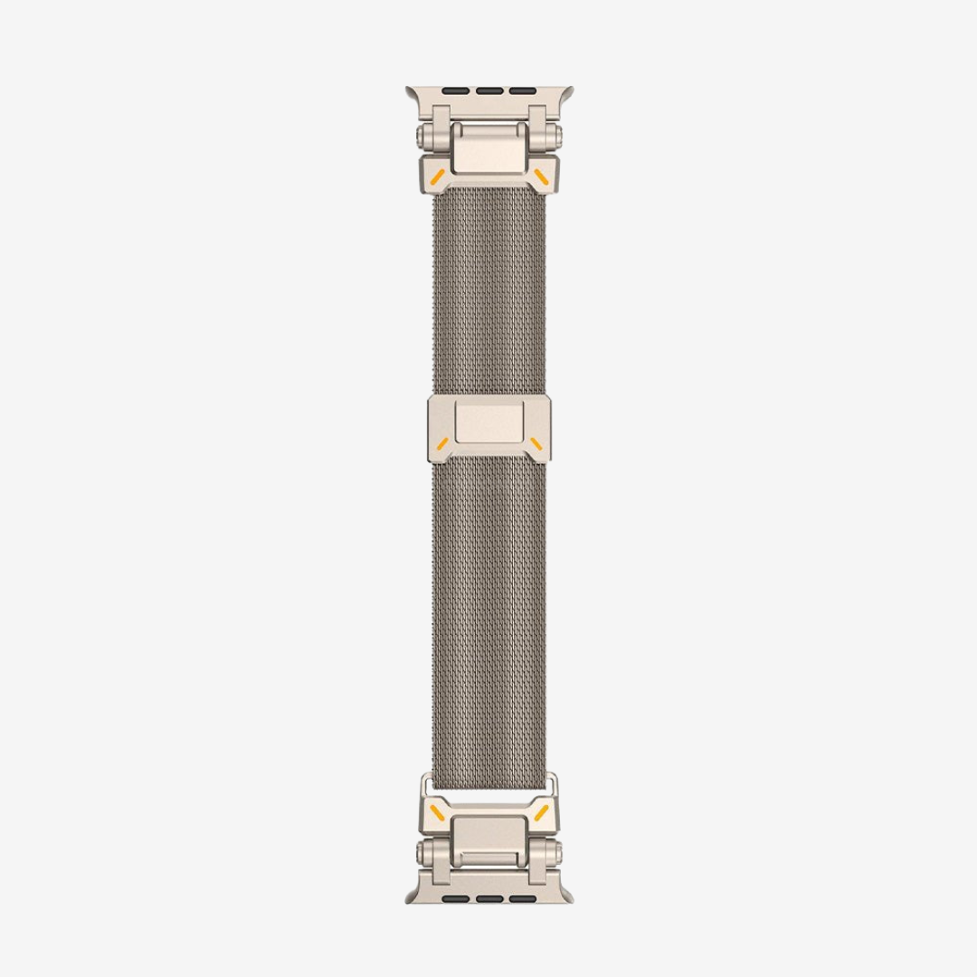 Apple Watch Band - Milanese Titanium - Watch Band