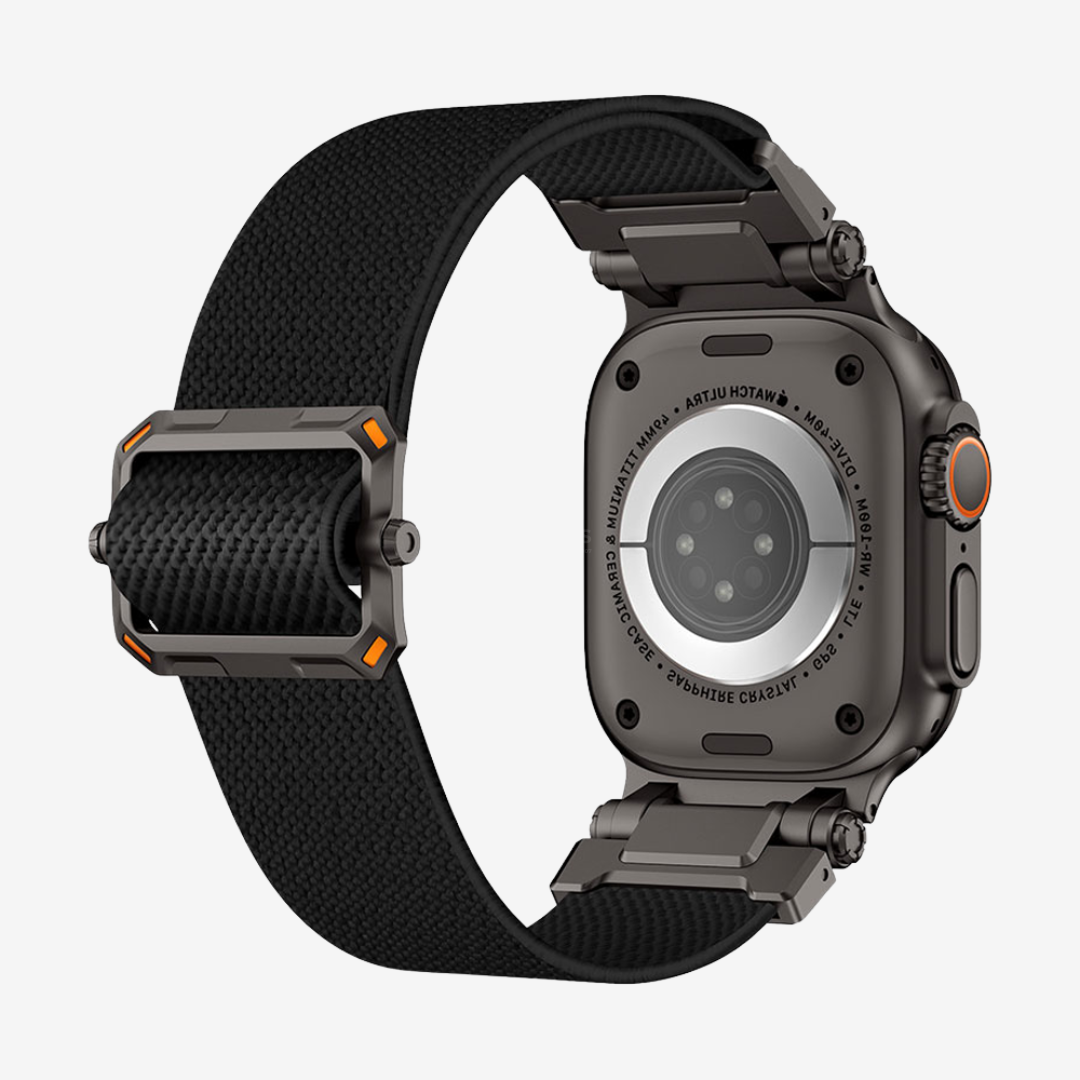 Apple Watch Band - Military Nylon - Watch Band