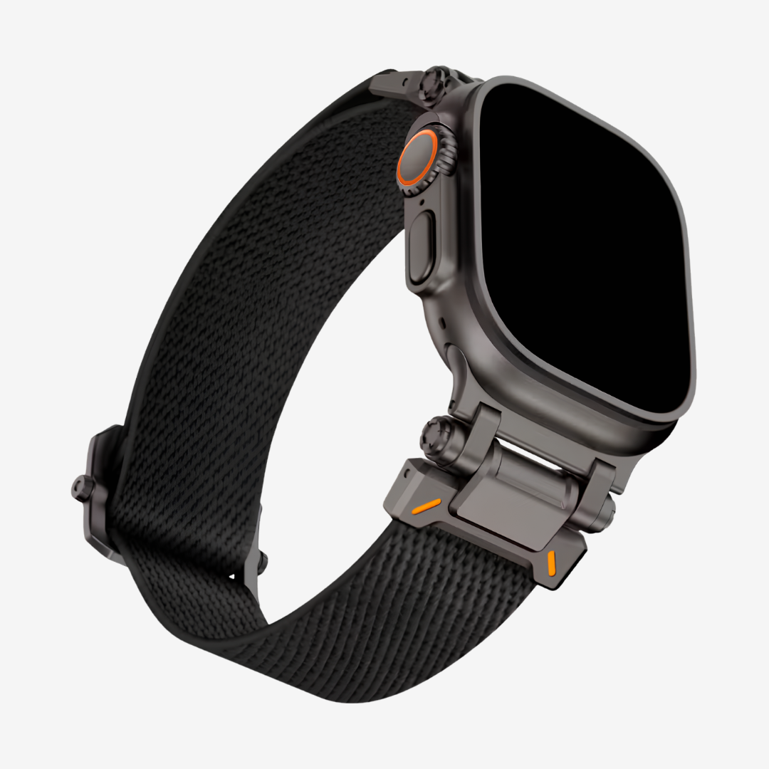 Apple Watch Band - Military Nylon - Watch Band