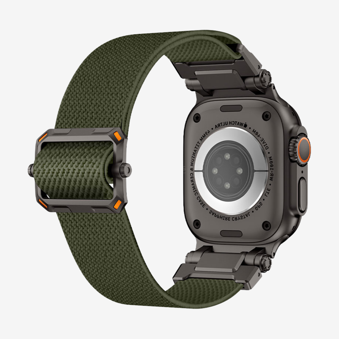 Apple Watch Band - Military Nylon - Watch Band