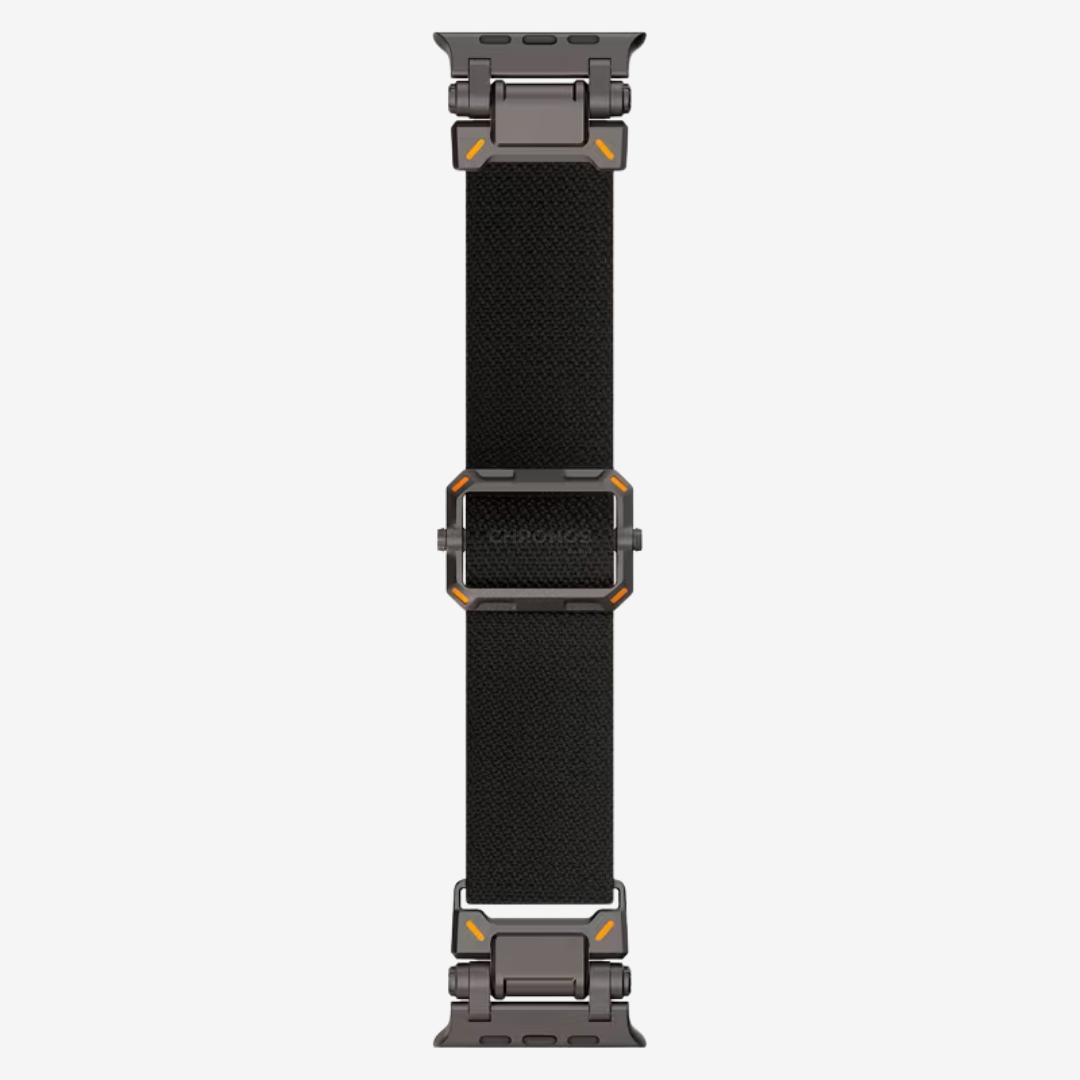 Apple Watch Band - Military Nylon - Watch Band
