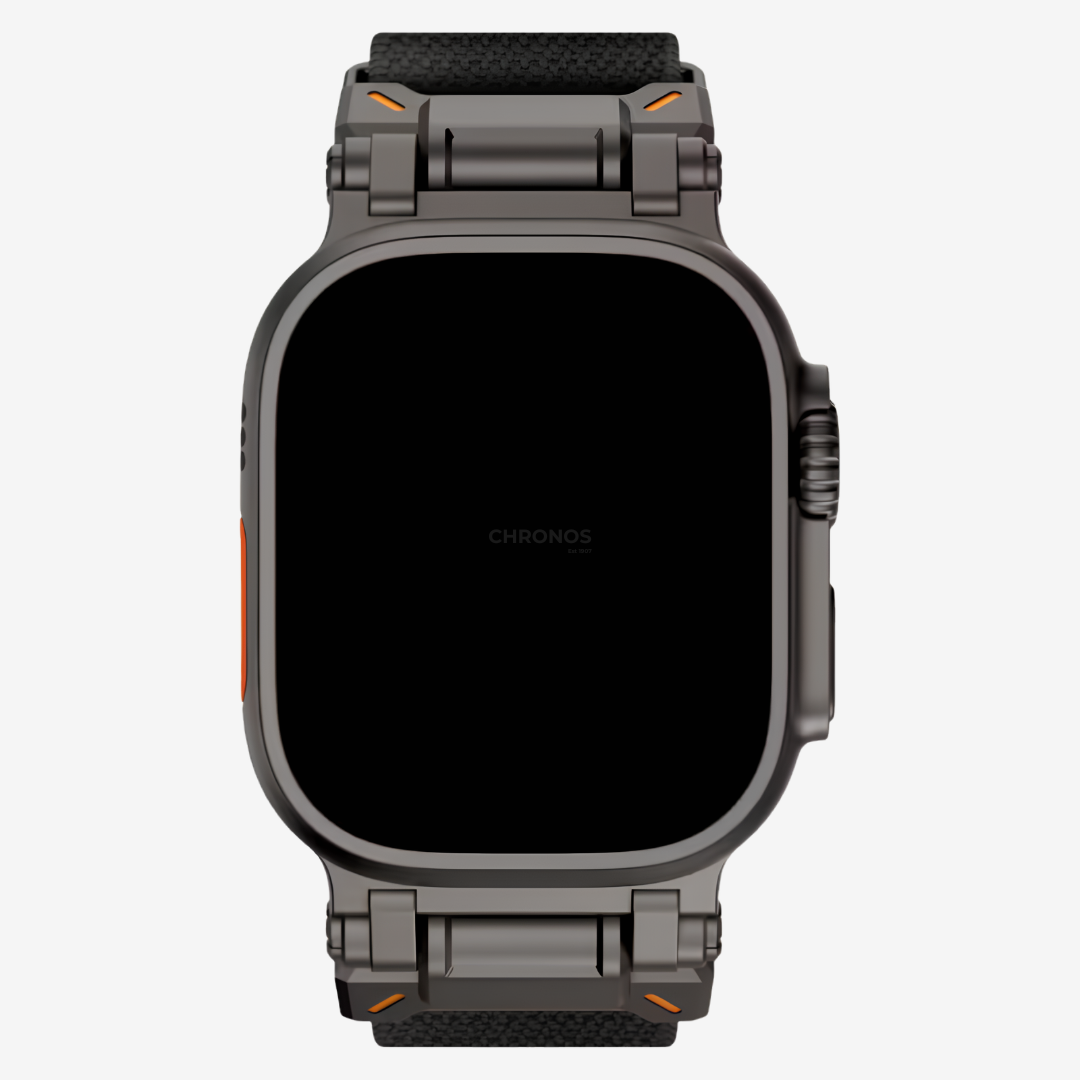 Apple Watch Band - Military Nylon - Watch Band