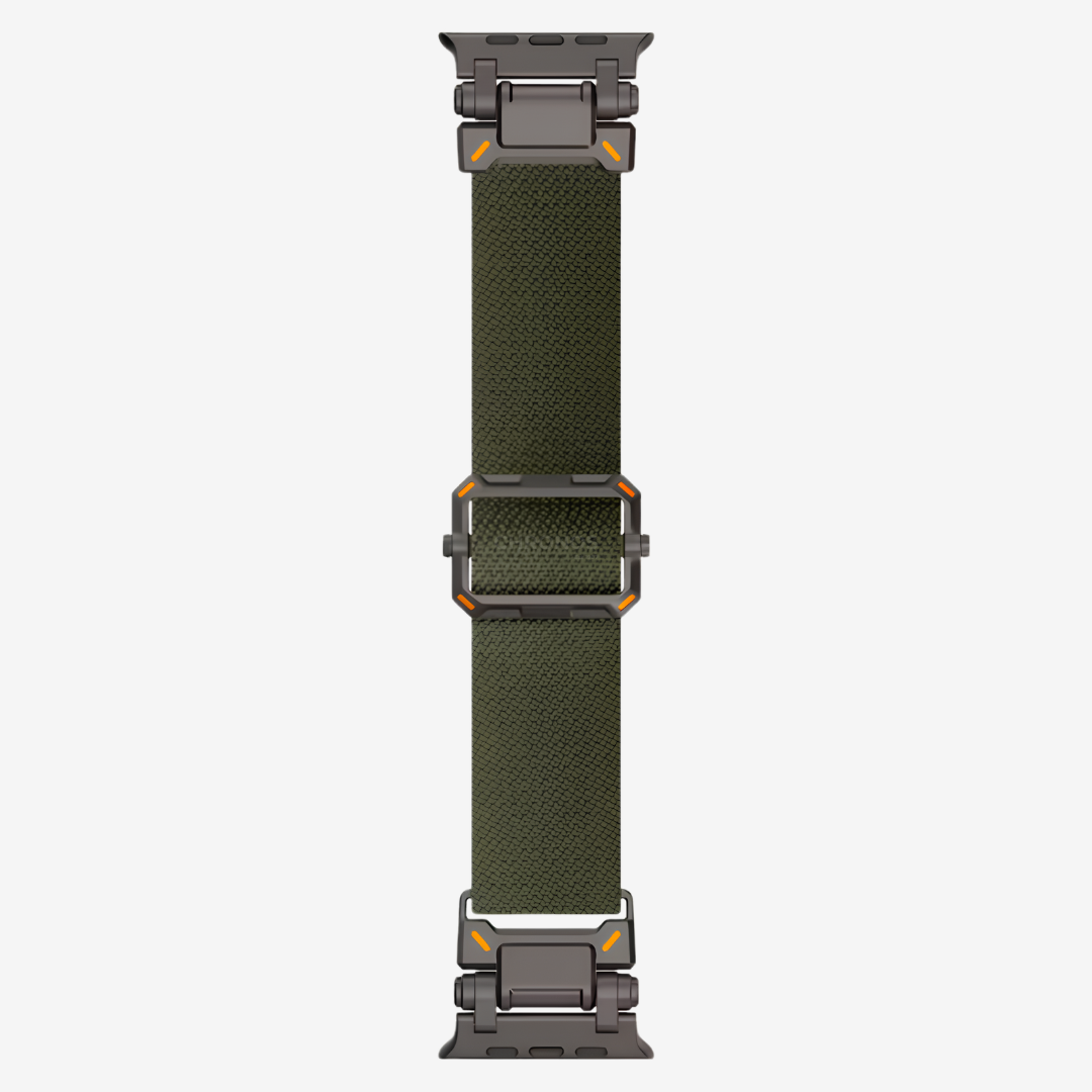 Apple Watch Band - Military Nylon - Watch Band
