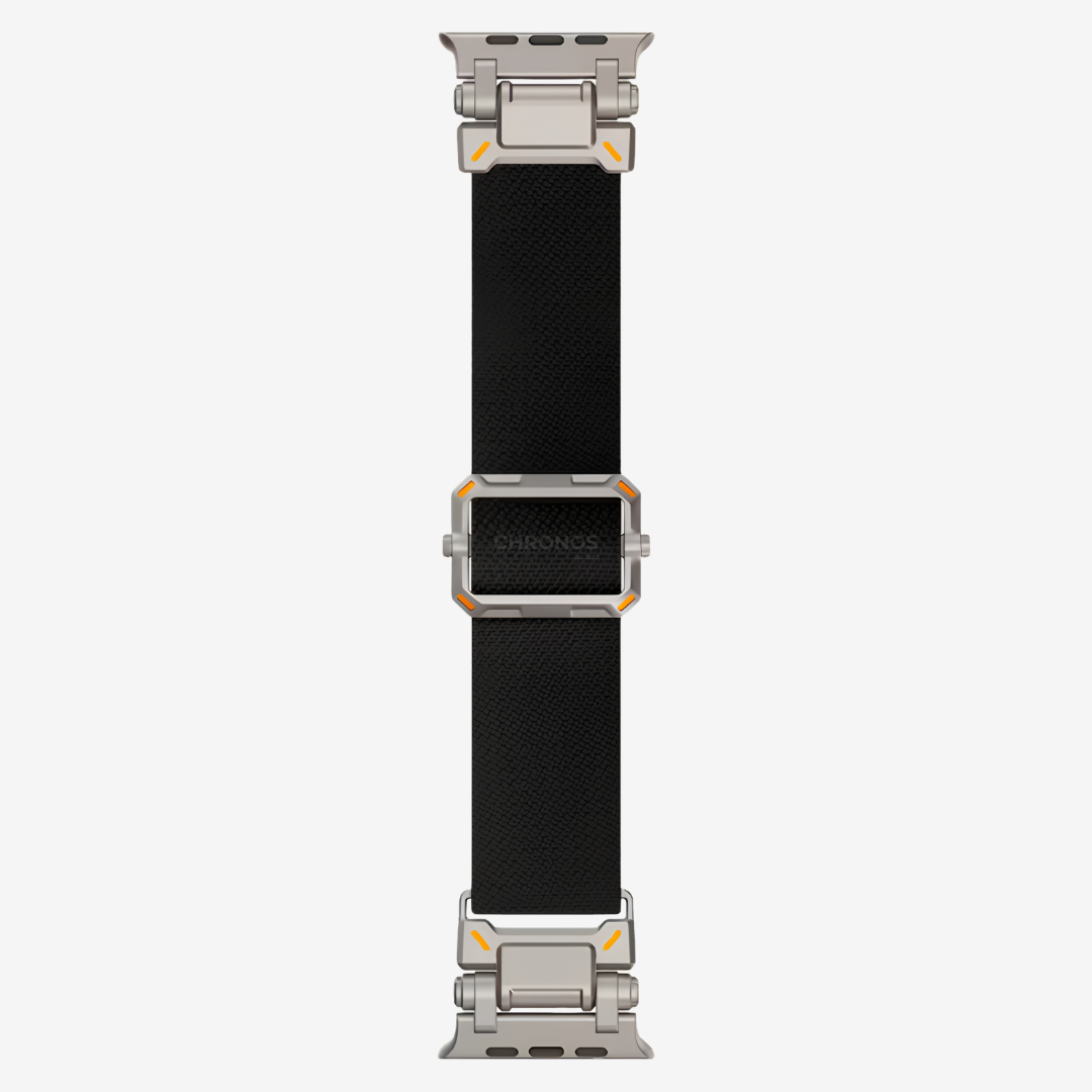 Apple Watch Band - Military Nylon - Watch Band