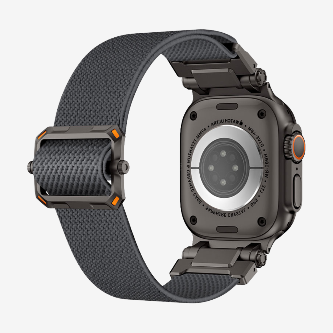 Apple Watch Band - Military Nylon - Watch Band