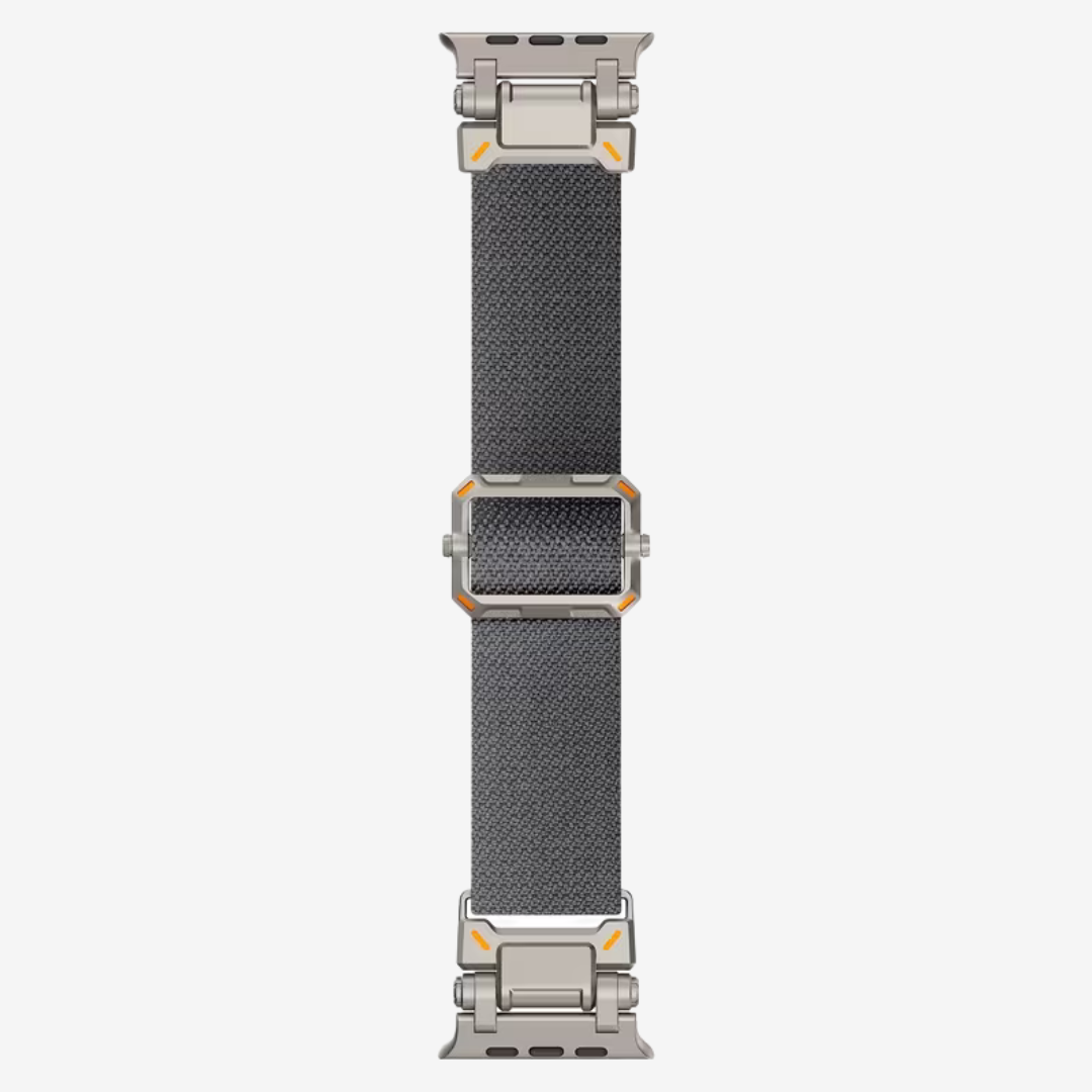 Apple Watch Band - Military Nylon - Watch Band