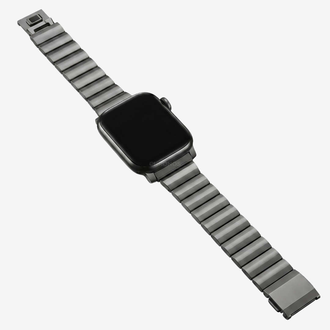 Apple Watch Band - Military Titanium - Watch Band