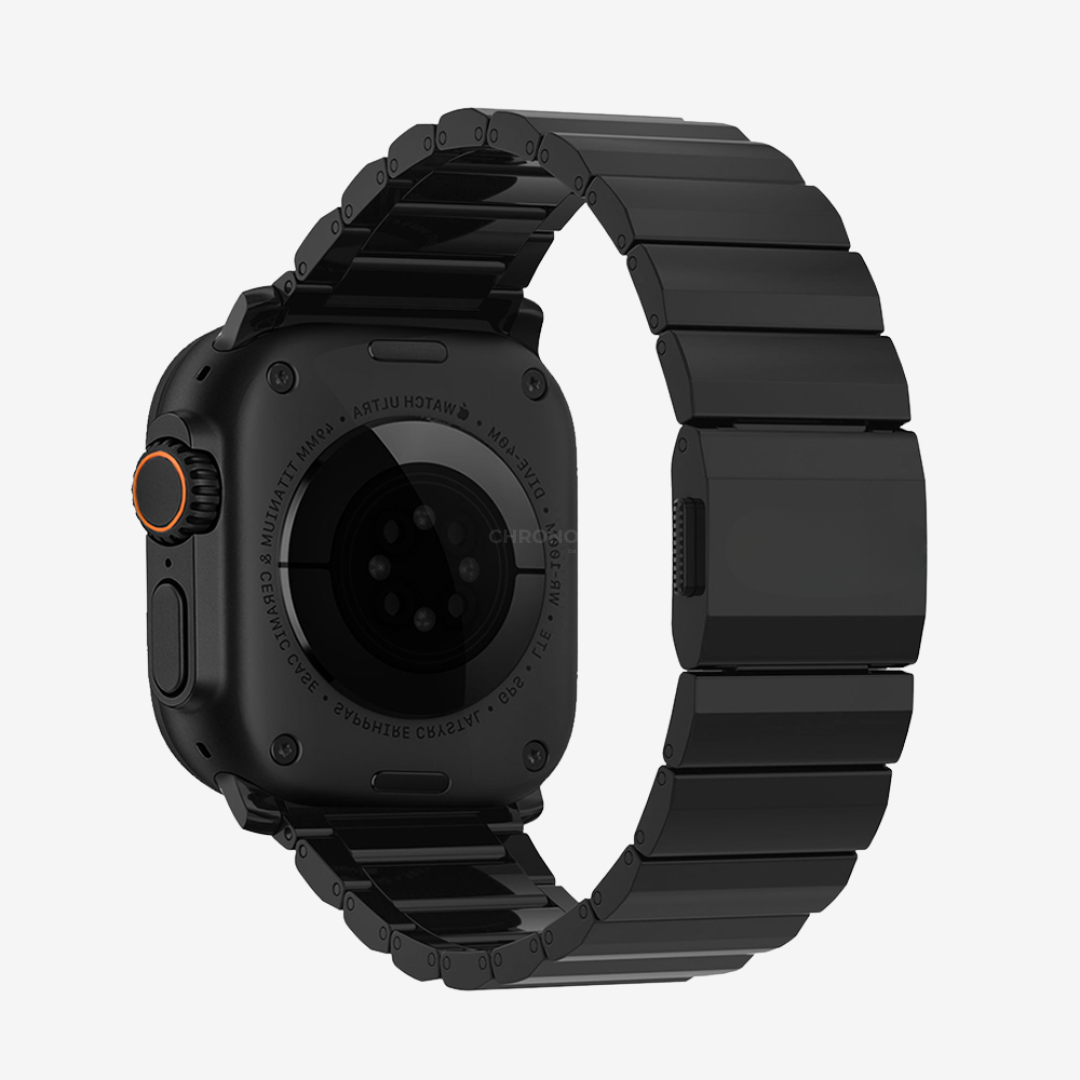 Apple Watch Band - Military Titanium - Watch Band