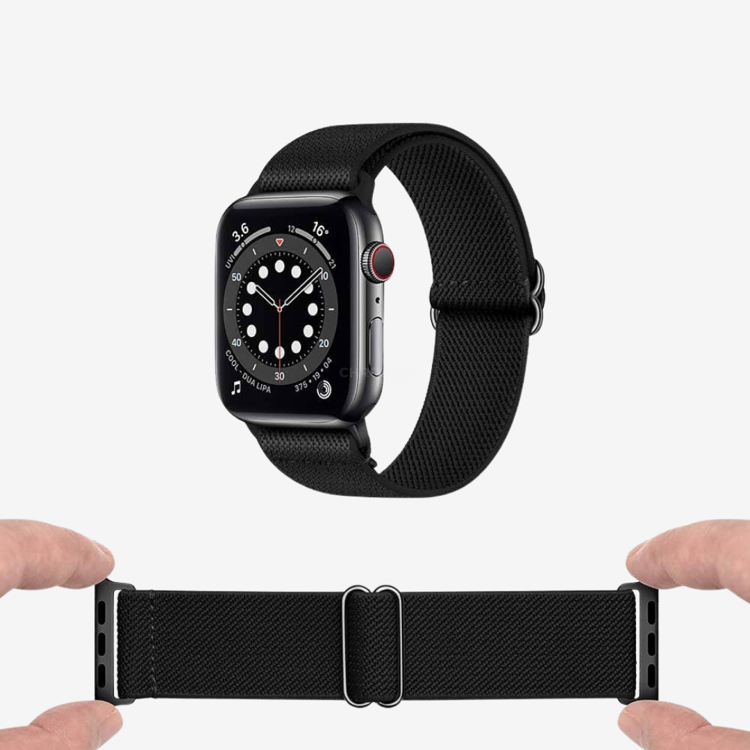 Apple Watch Band - Multicolour Scrunchie - Watch Band