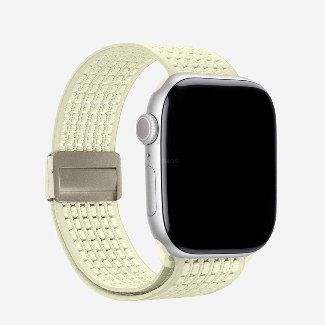 Apple Watch Band - Nylon - White / 38/40/41/42mm - Watch Band