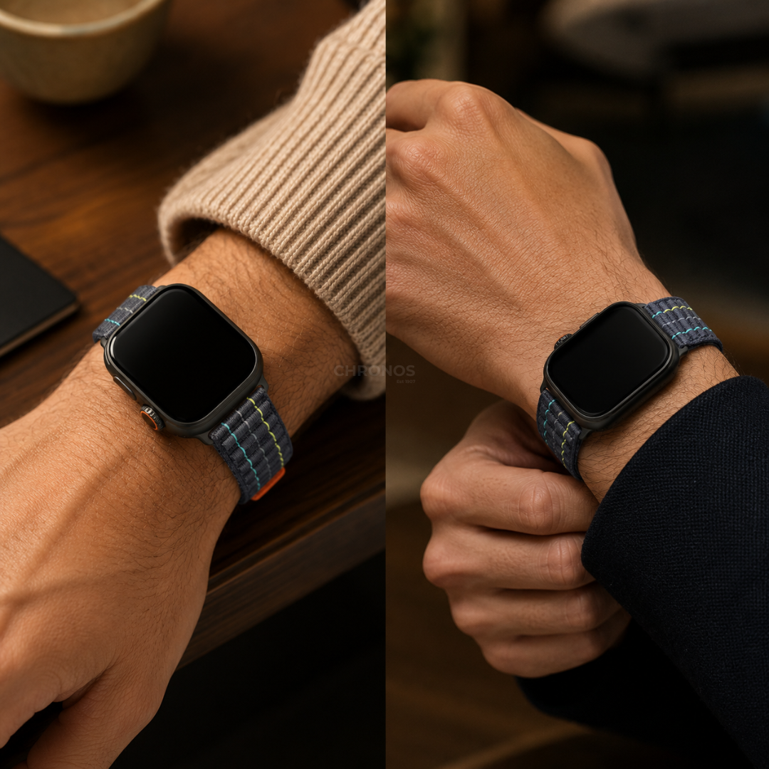 Apple Watch Band - Outdoor Nylon - Watch Band