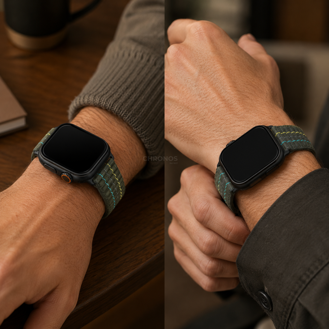 Apple Watch Band - Outdoor Nylon - Watch Band
