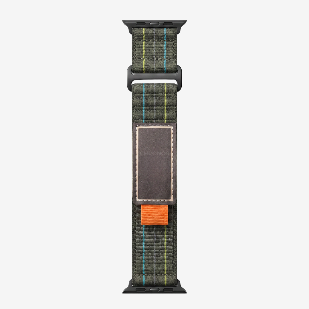Apple Watch Band - Outdoor Nylon - Watch Band