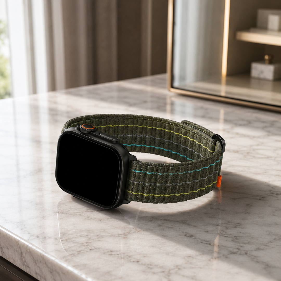 Apple Watch Band - Outdoor Nylon - Watch Band