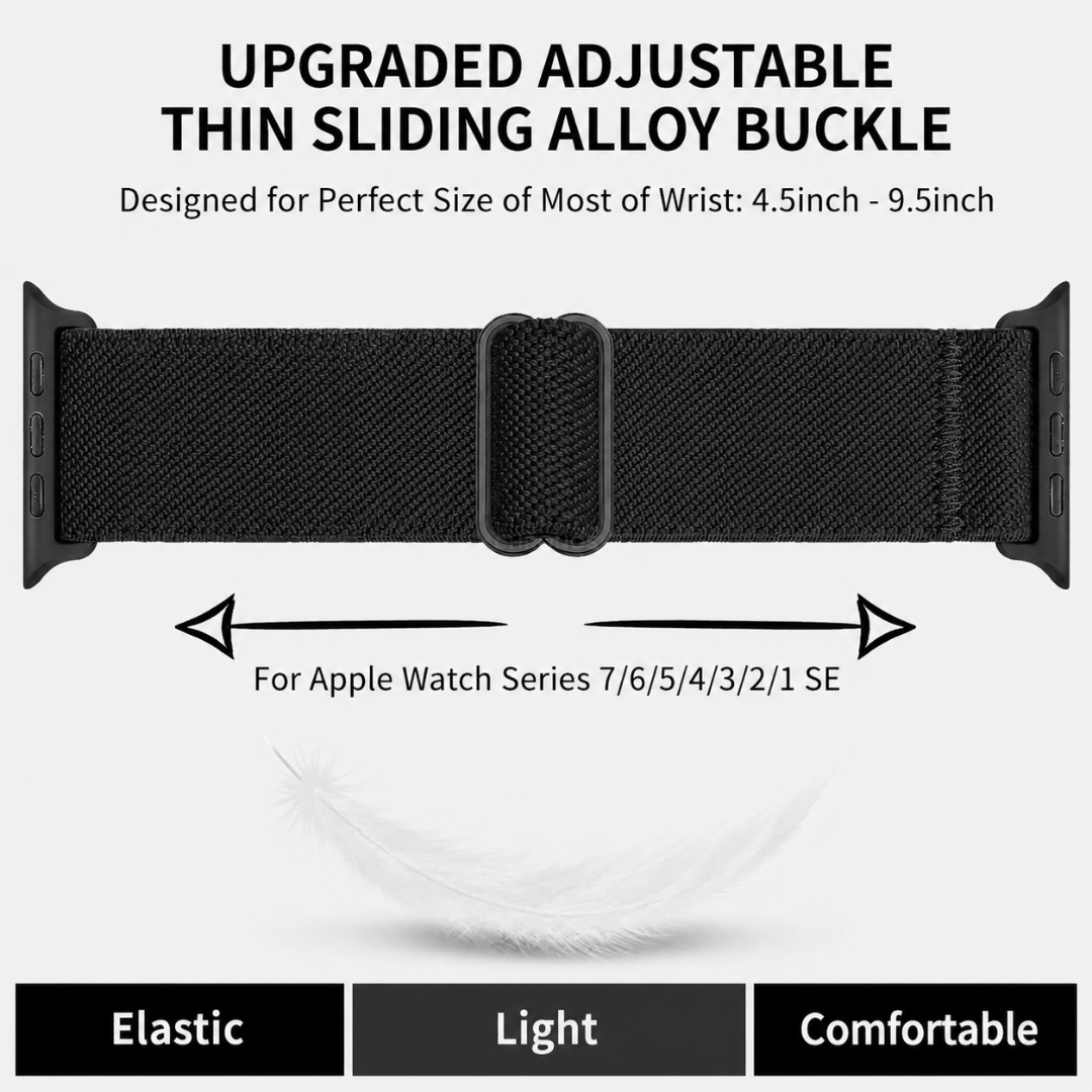 Apple Watch Band - Scrunchie - Watch Band