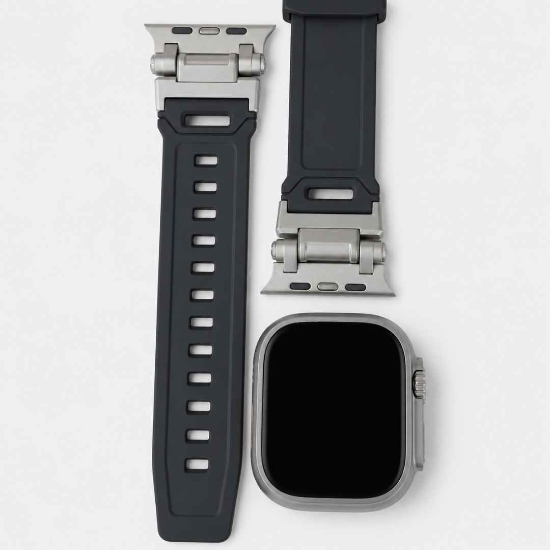 Apple Watch Band - Silicone - Watch Band