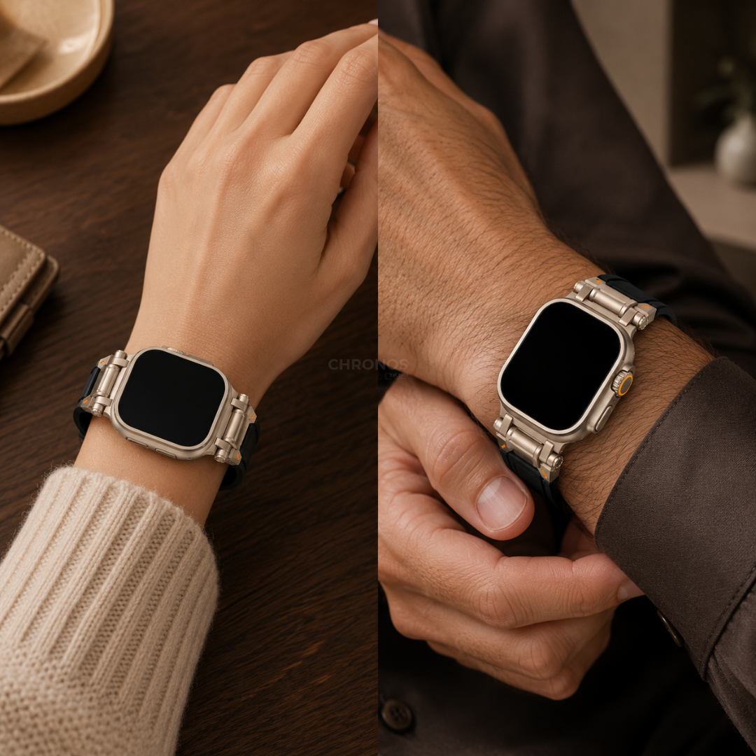 Apple Watch Band - Silicone - Watch Band