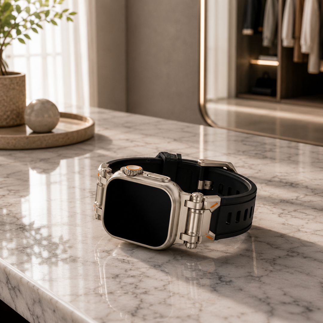 Apple Watch Band - Silicone - Watch Band