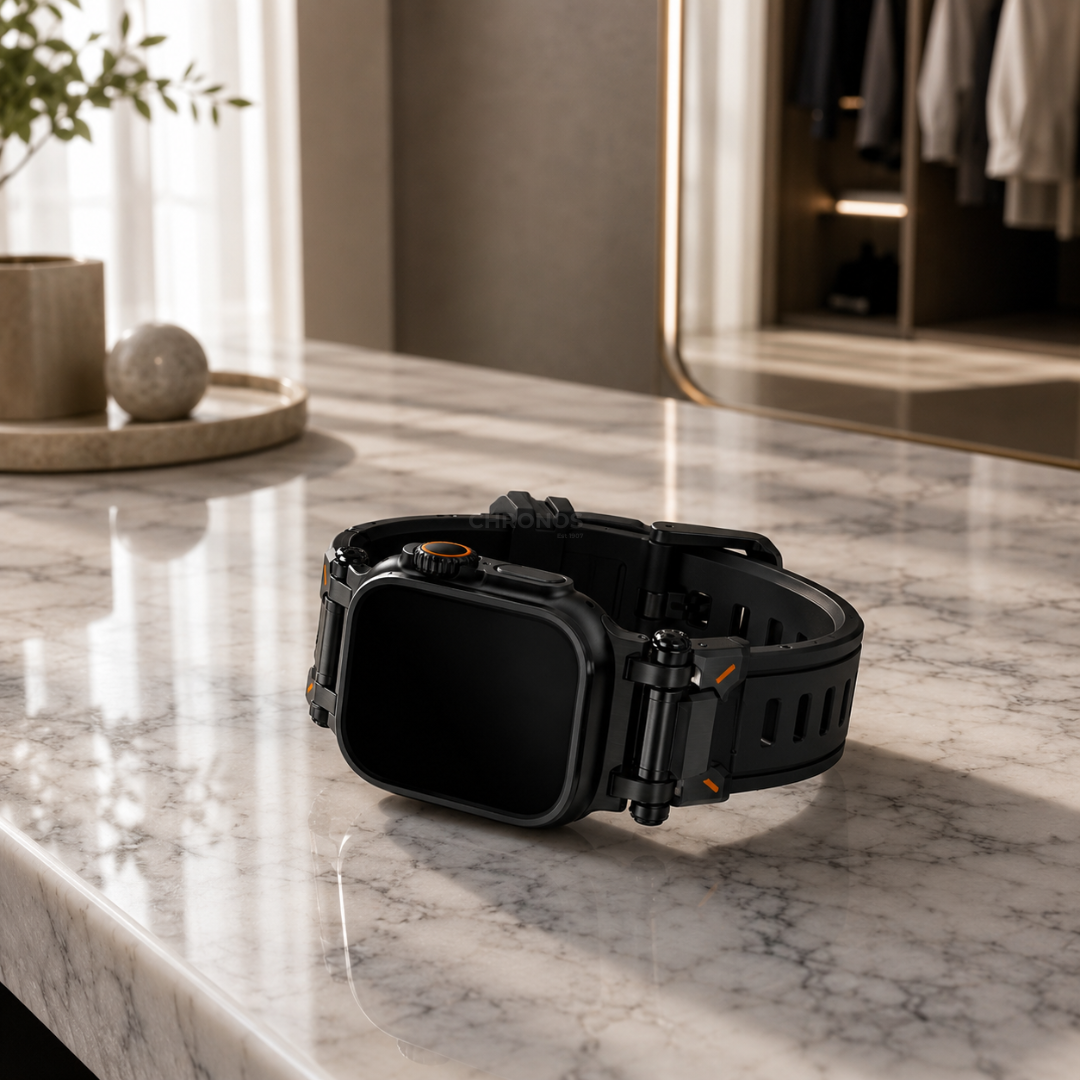 Apple Watch Band - Silicone - Watch Band