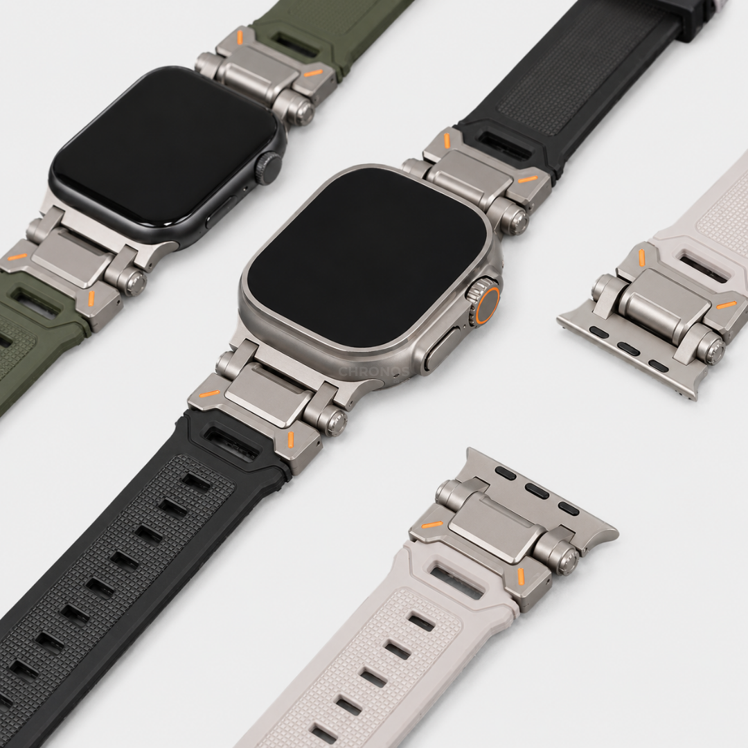 Apple Watch Band - Silicone - Watch Band