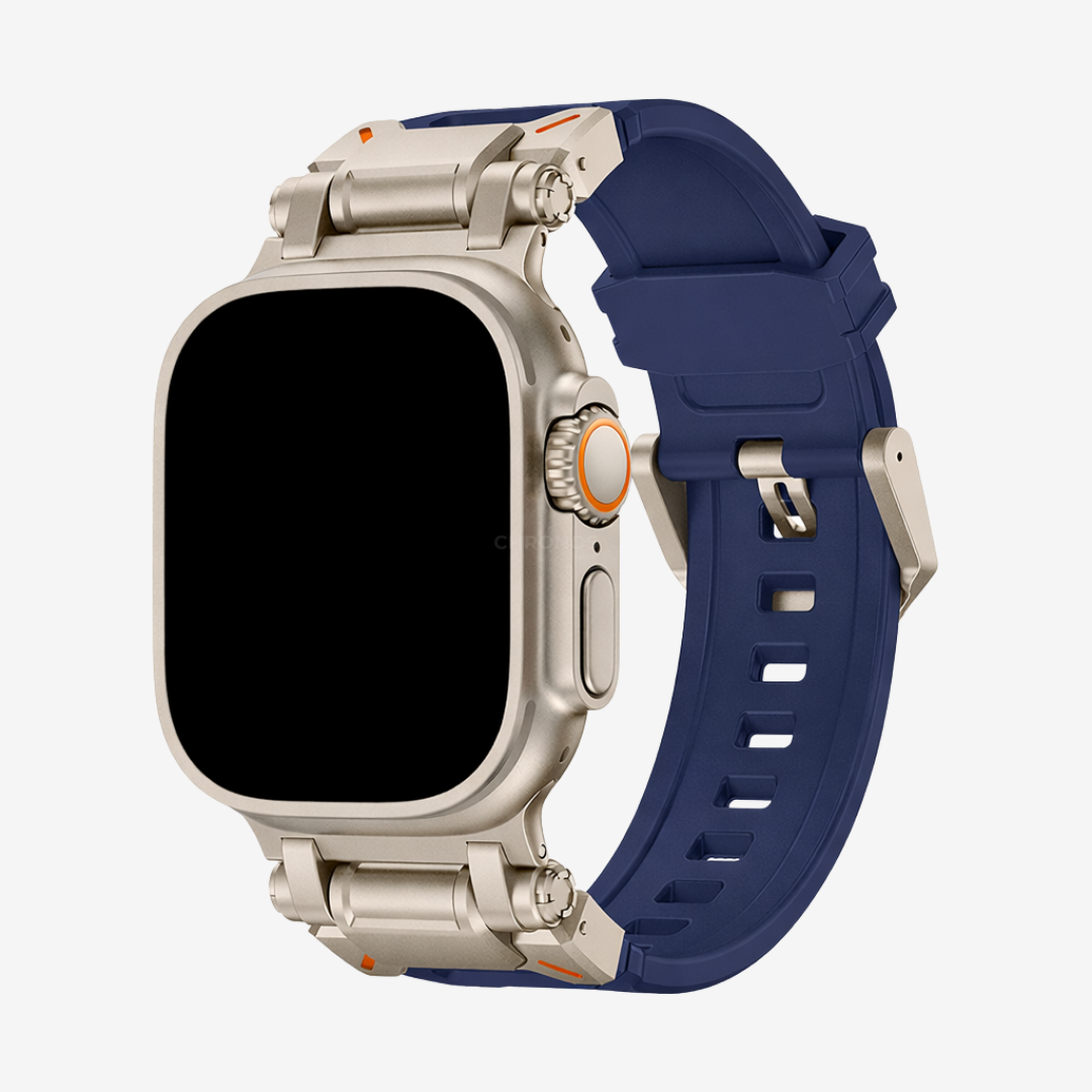 Apple Watch Band - Silicone - Blue Starlight - Watch Band