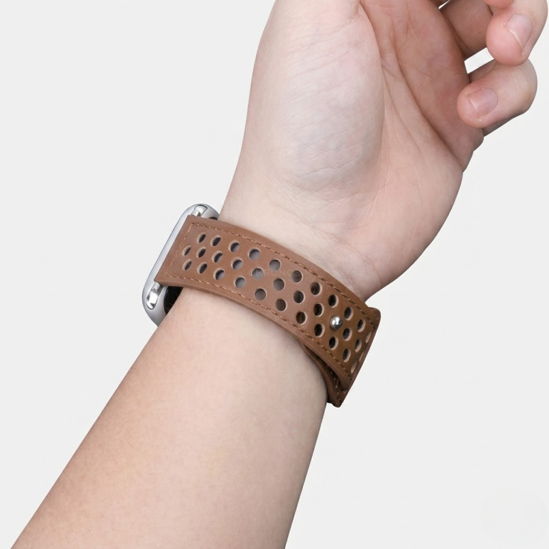 Apple Watch Band - Sport Leather - Watch Band