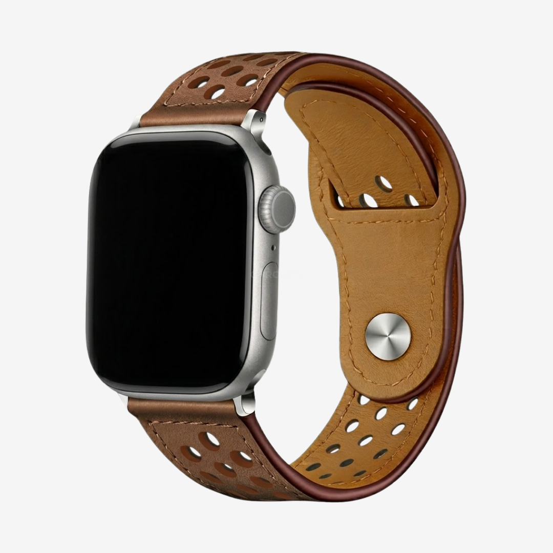 Apple Watch Band - Sport Leather - Watch Band