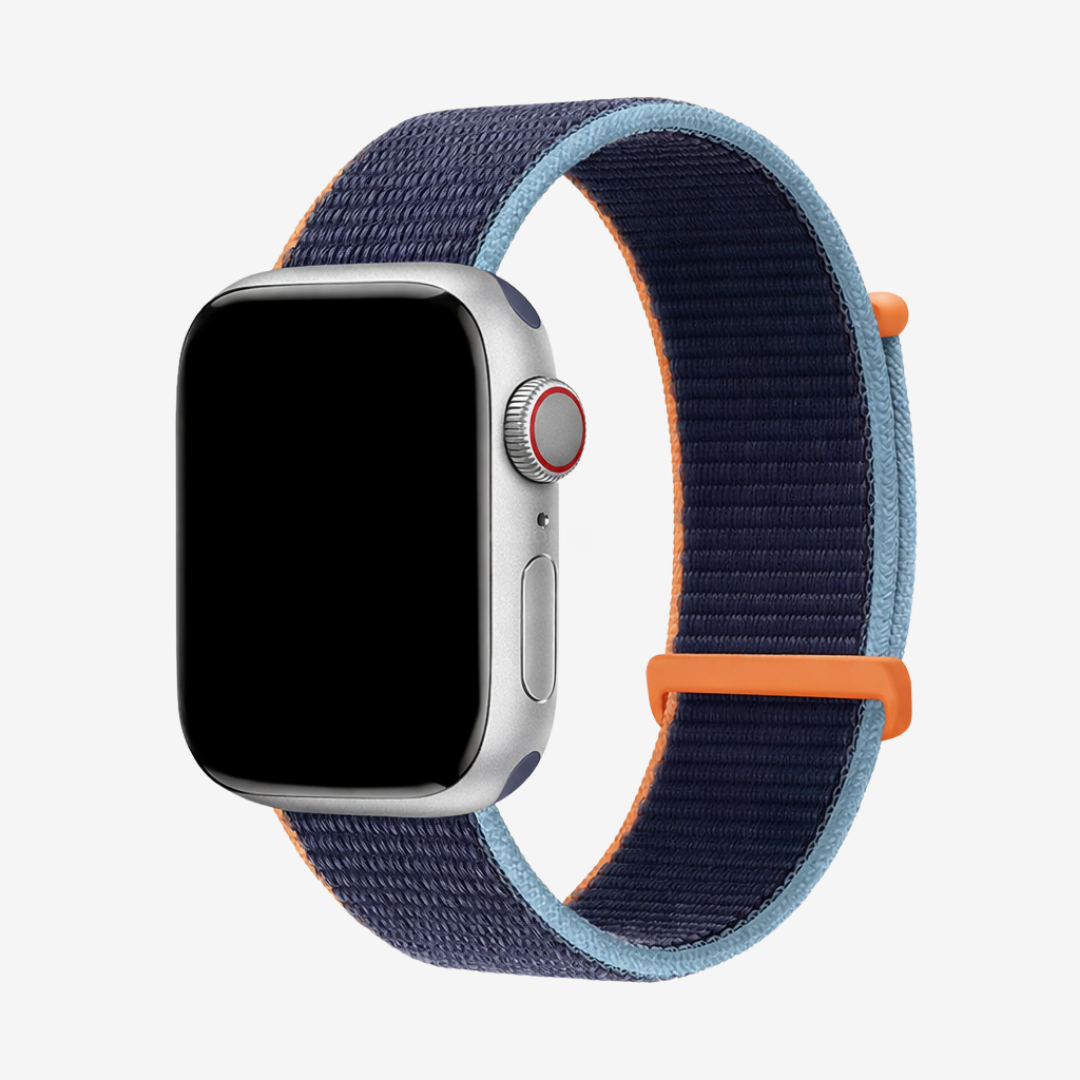 Apple Watch Band - Sport Nylon - Blue / 38/40/41/42mm - Watch Band
