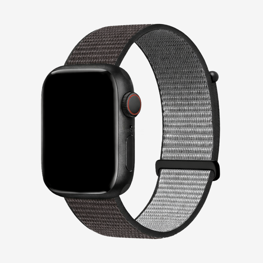 Apple Watch Band - Sport Nylon - Greyish / 38/40/41/42mm - Watch Band