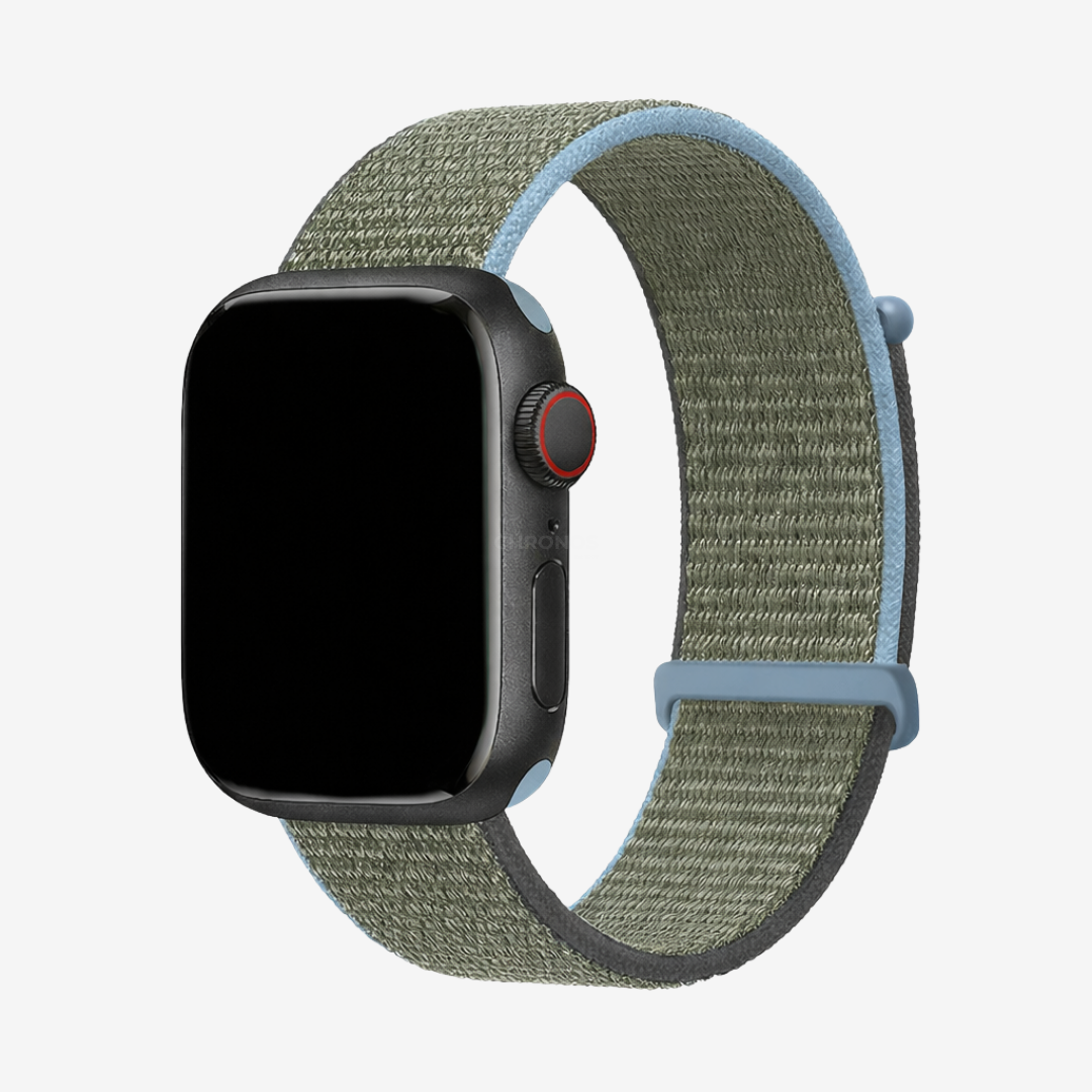 Apple Watch Band - Sport Nylon - Light Green / 38/40/41/42mm - Watch Band