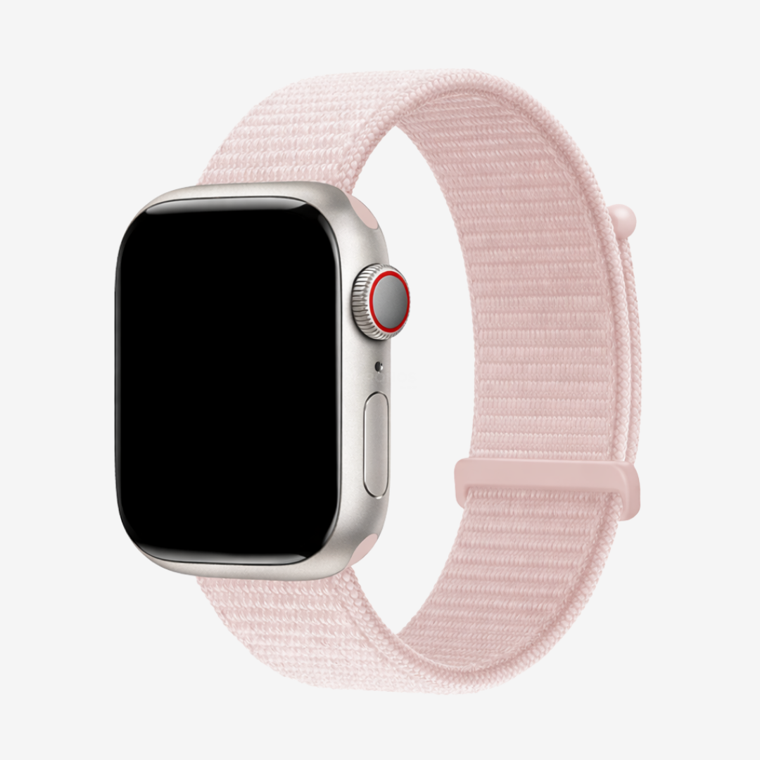 Apple Watch Band - Sport Nylon - Pink / 38/40/41/42mm - Watch Band