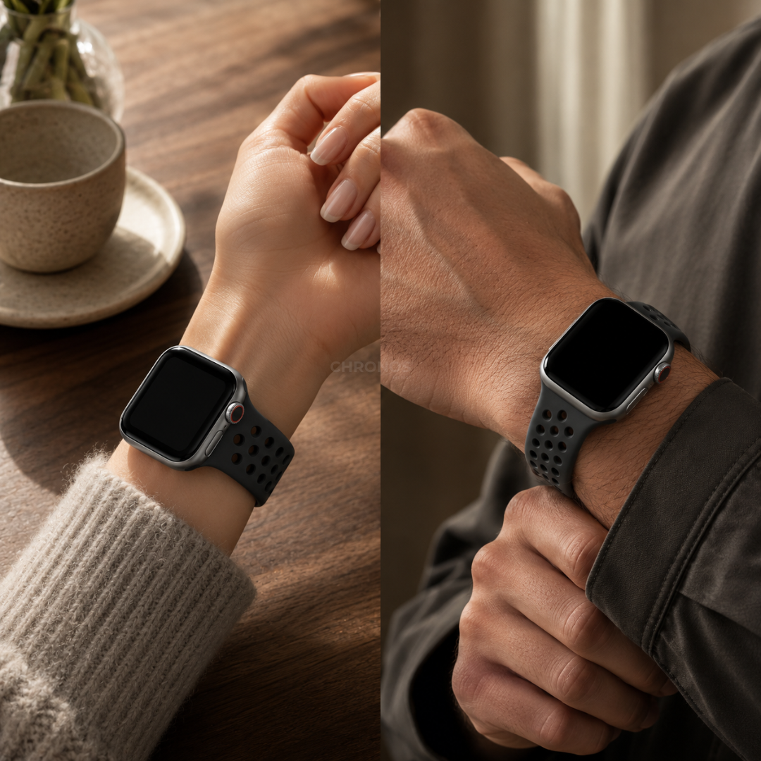 Apple Watch Band - Sport Silicone - Watch Band