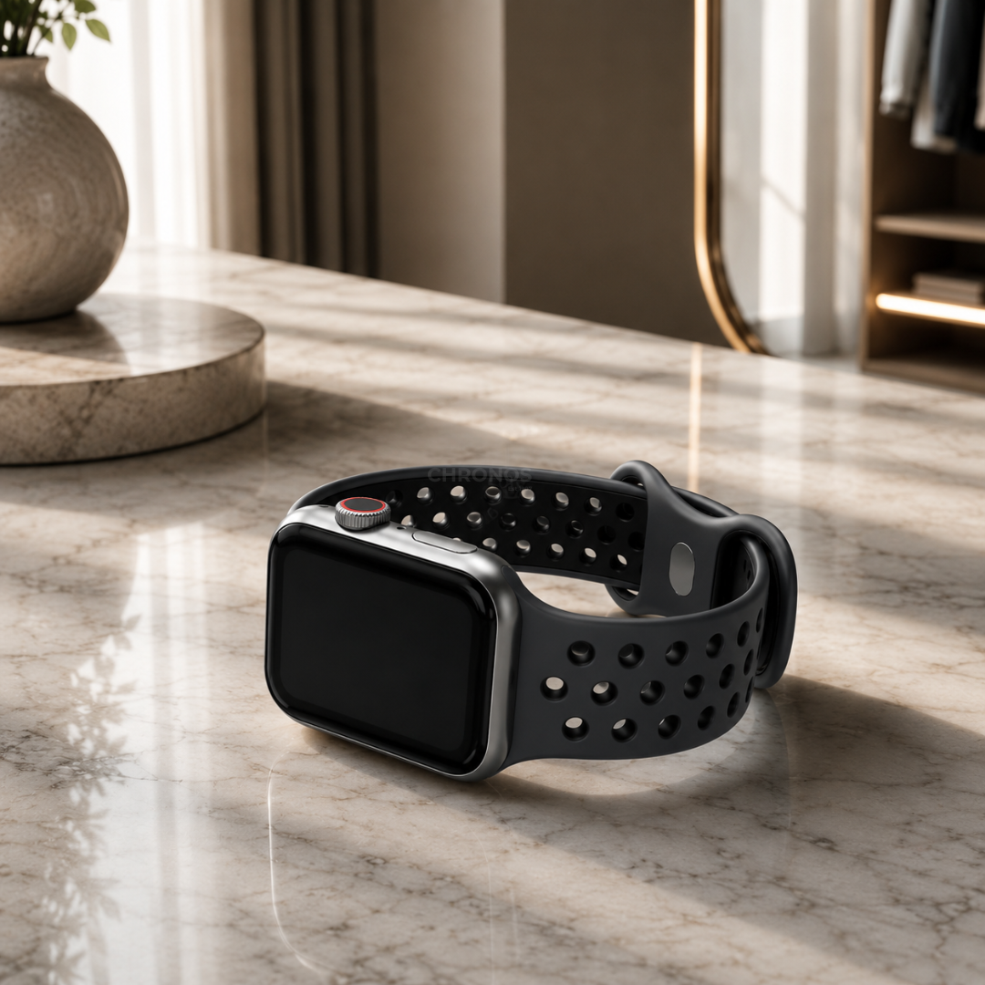 Apple Watch Band - Sport Silicone - Watch Band