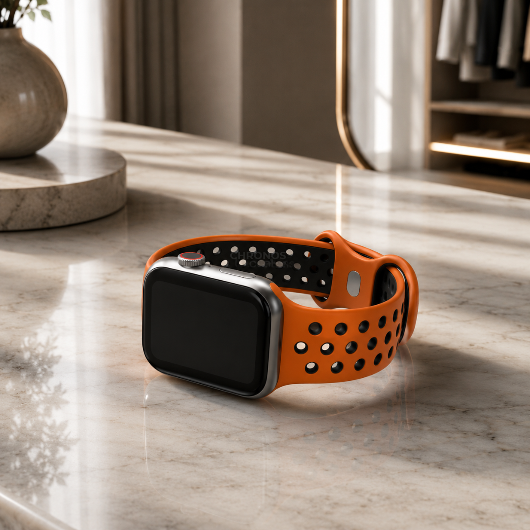 Apple Watch Band - Sport Silicone - Watch Band