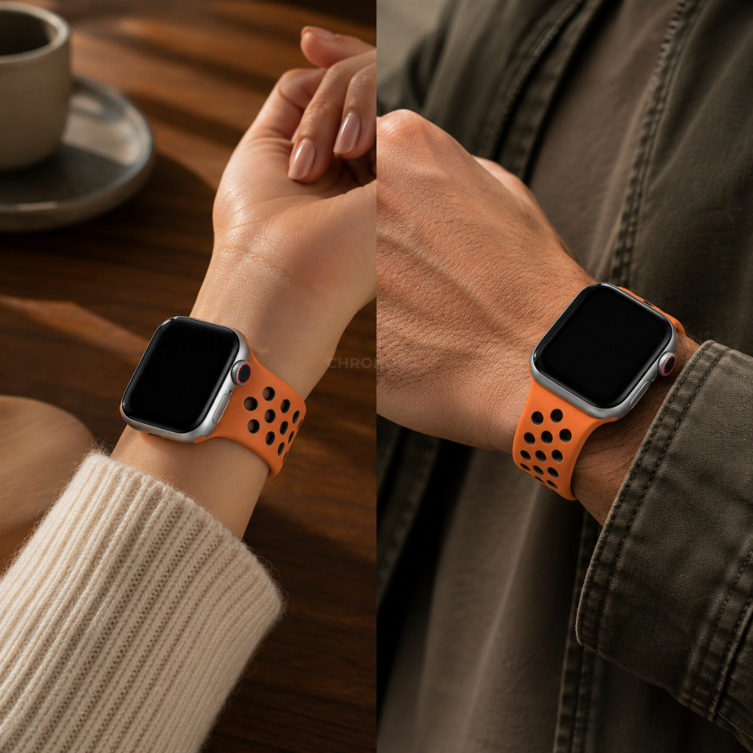 Apple Watch Band - Sport Silicone - Watch Band