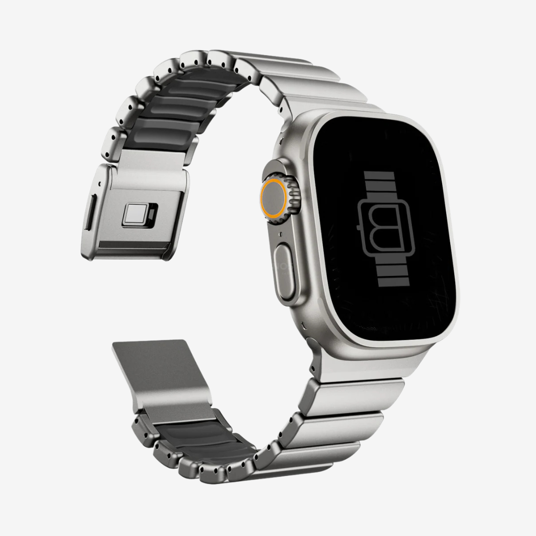 Apple Watch Band - Sport Steel - Watch Band