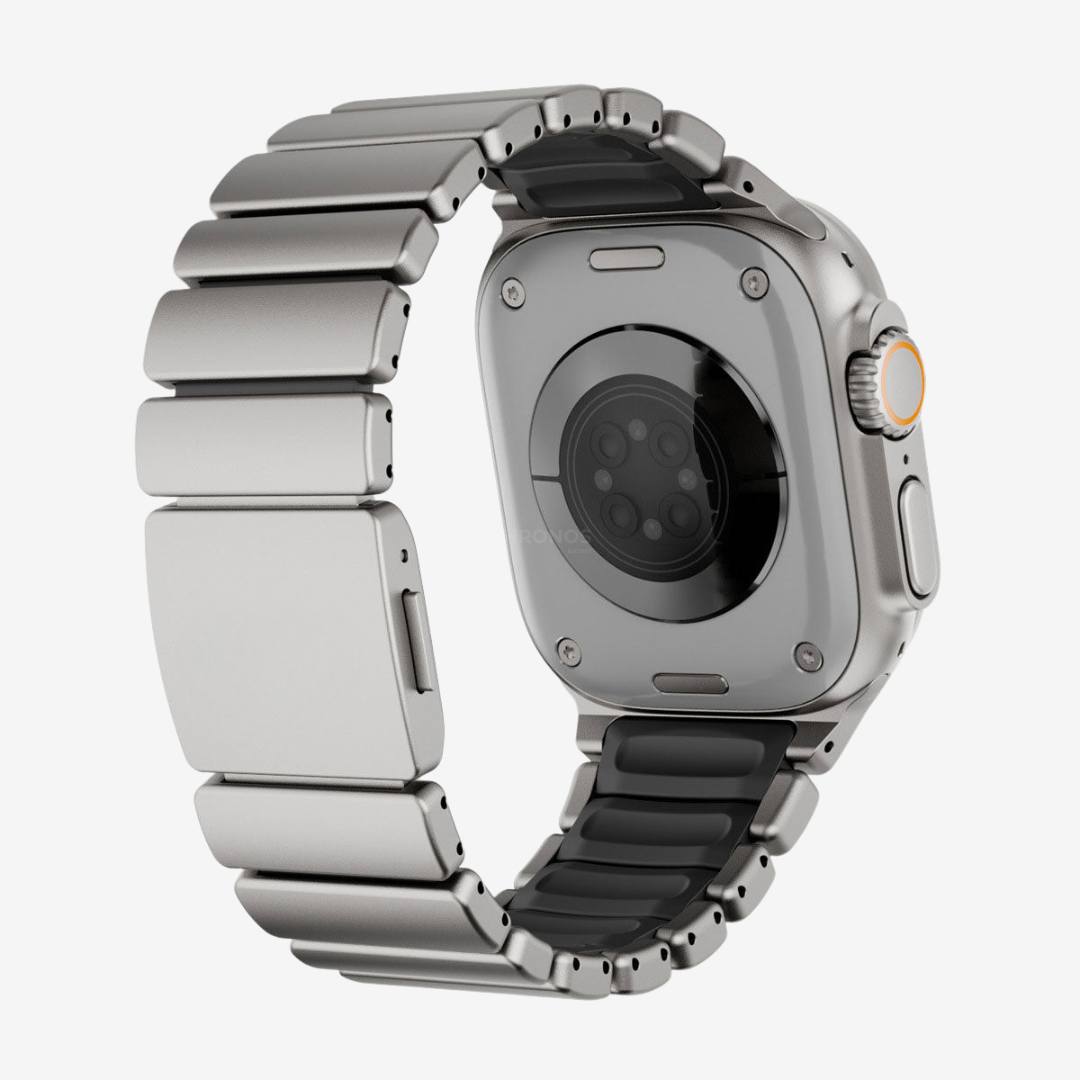 Apple Watch Band - Sport Steel - Watch Band