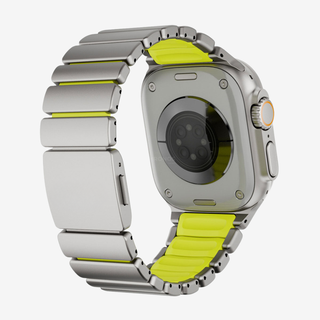 Apple Watch Band - Sport Steel - Watch Band