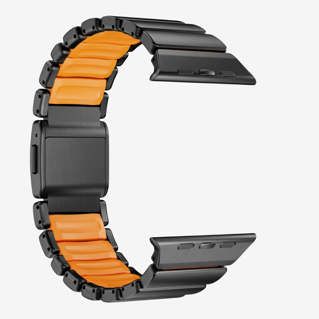 Apple Watch Band - Sport Steel - Watch Band