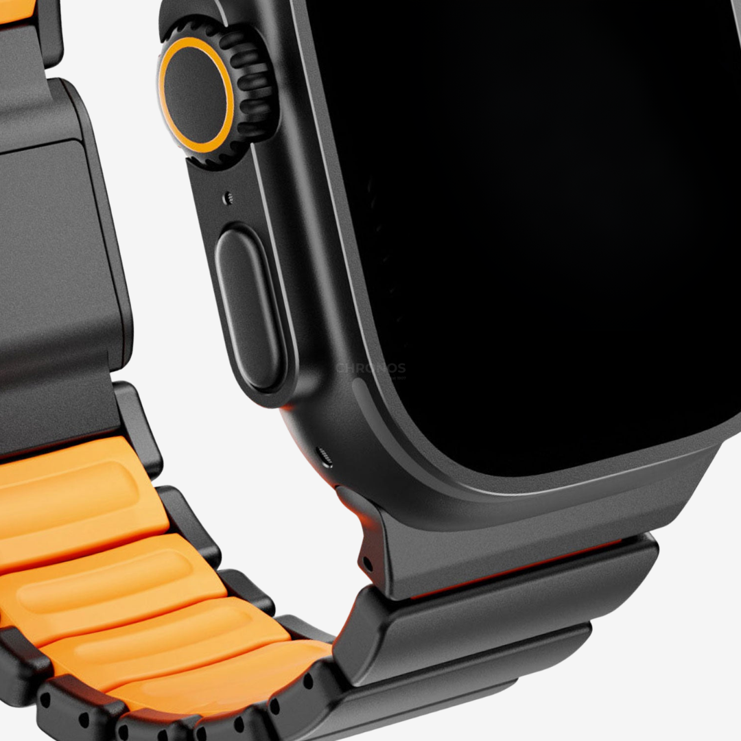 Apple Watch Band - Sport Steel - Watch Band