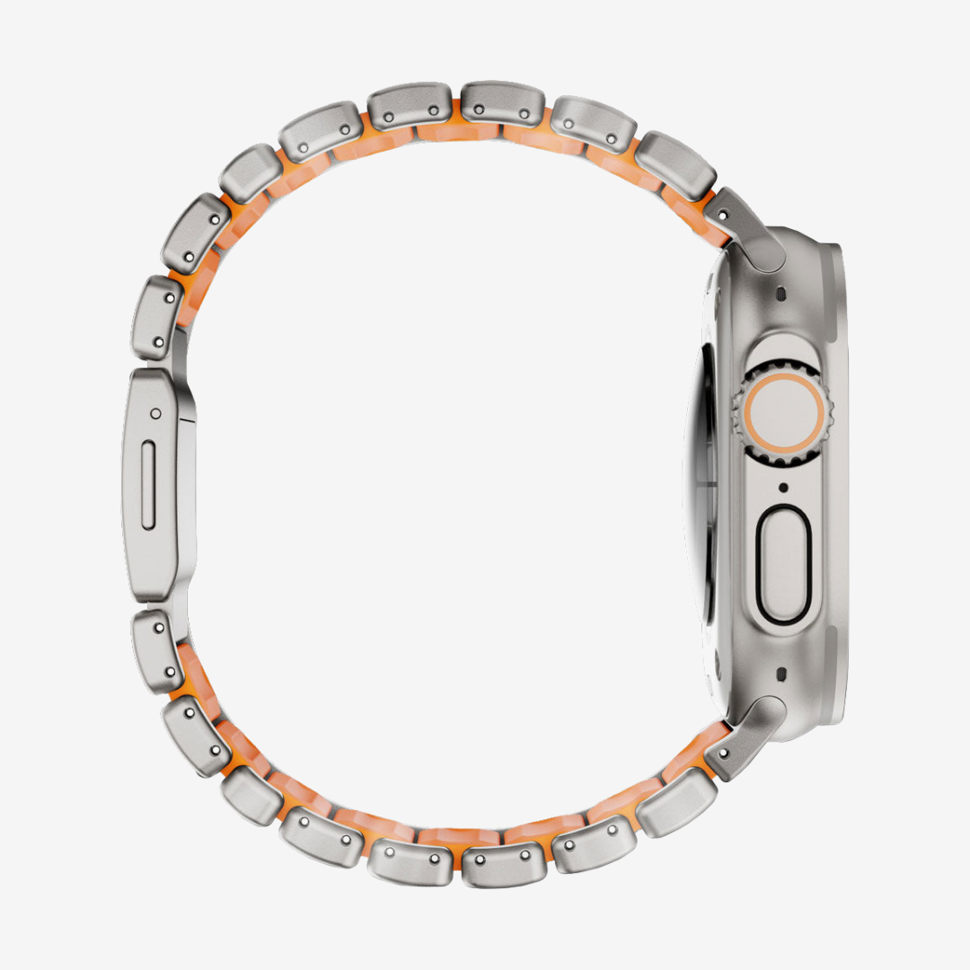 Apple Watch Band - Sport Steel - Watch Band