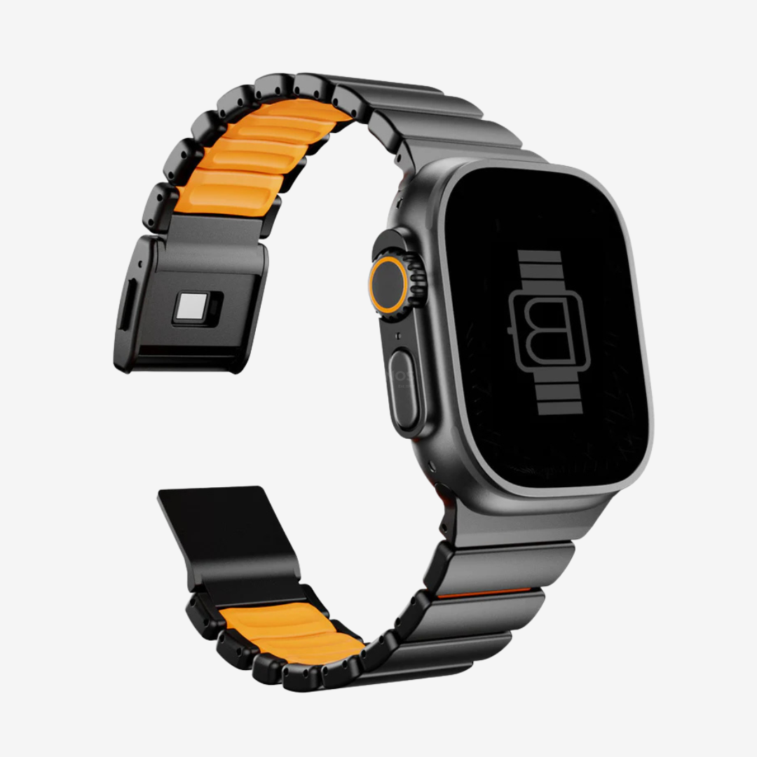 Apple Watch Band - Sport Steel - Watch Band
