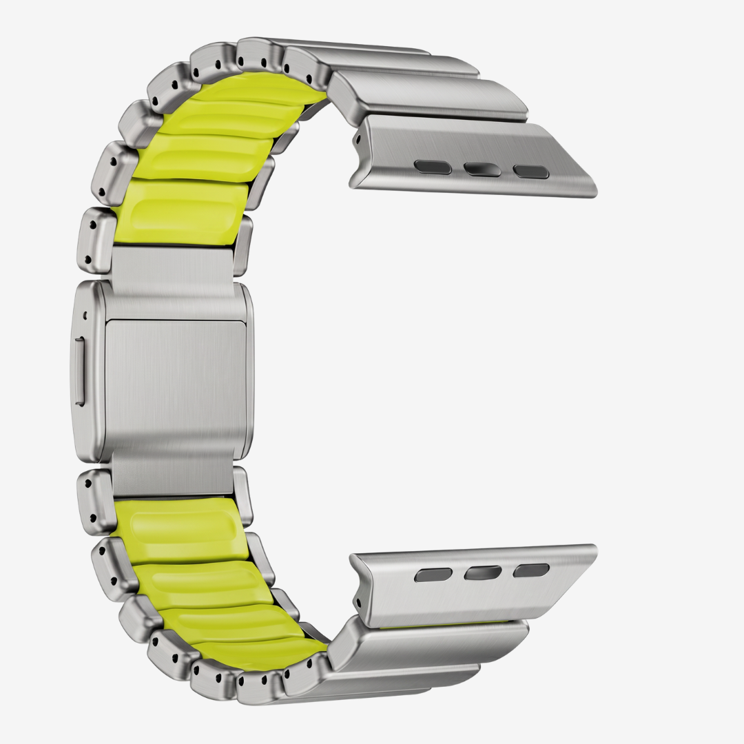 Apple Watch Band - Sport Steel - Watch Band