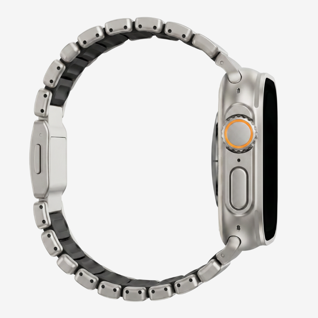 Apple Watch Band - Sport Steel - Watch Band