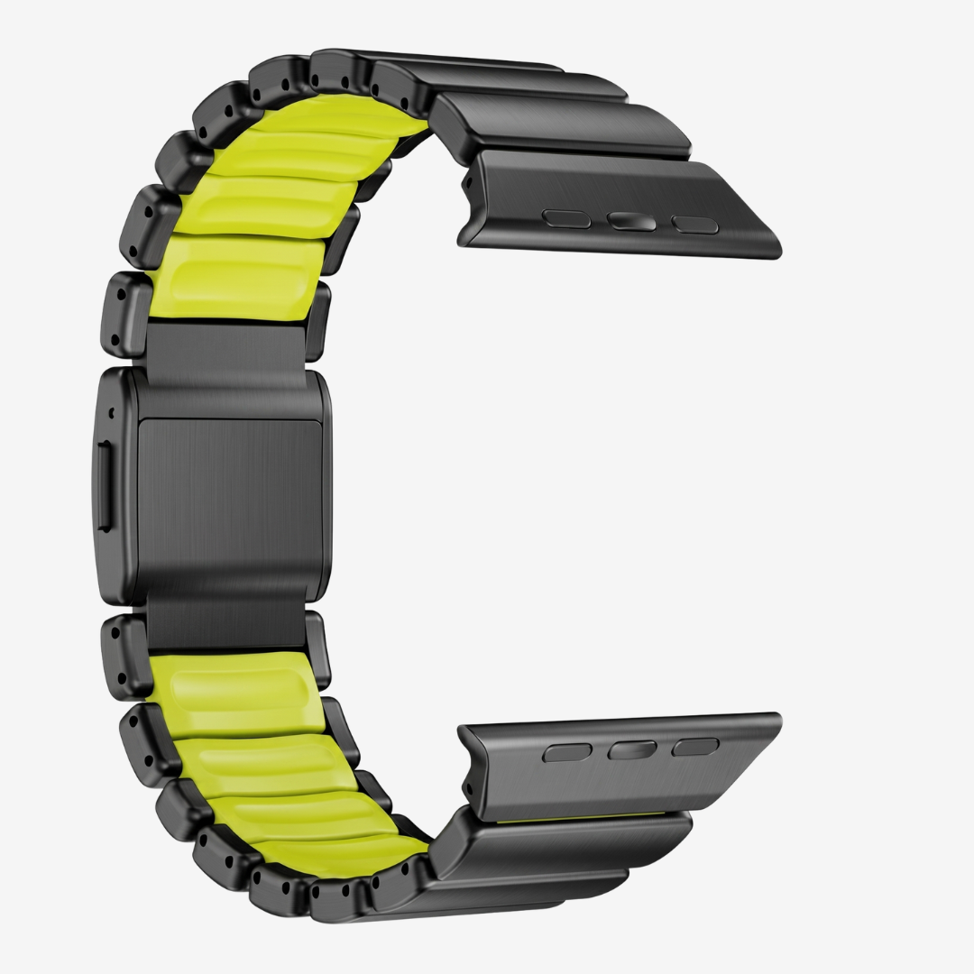 Apple Watch Band - Sport Steel - Watch Band