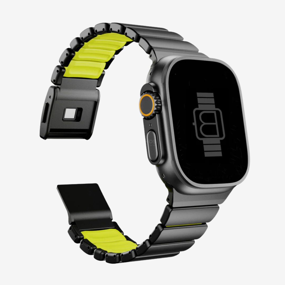 Apple Watch Band - Sport Steel - Watch Band