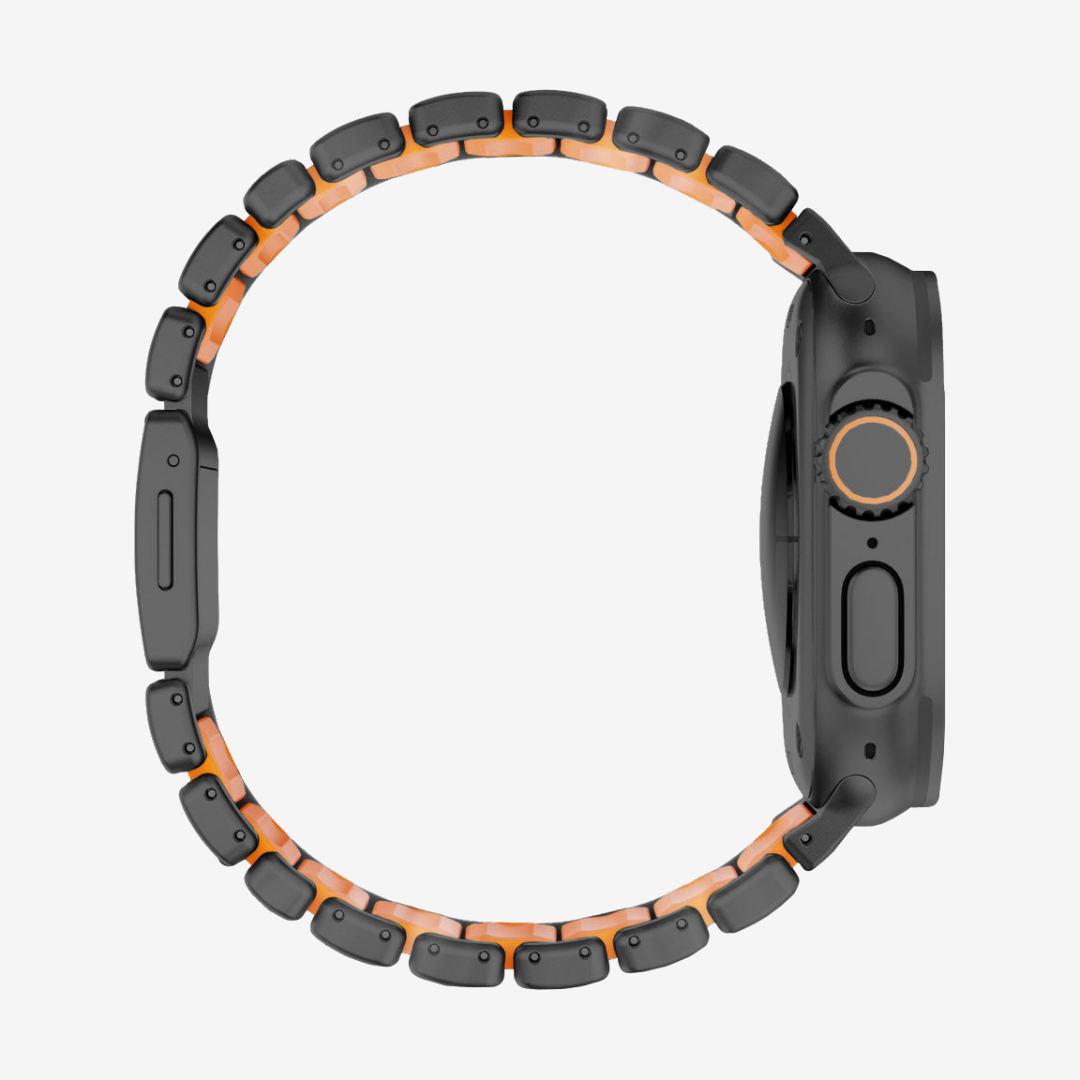 Apple Watch Band - Sport Steel - Watch Band
